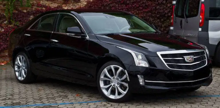 Cadillac XTS Sedan