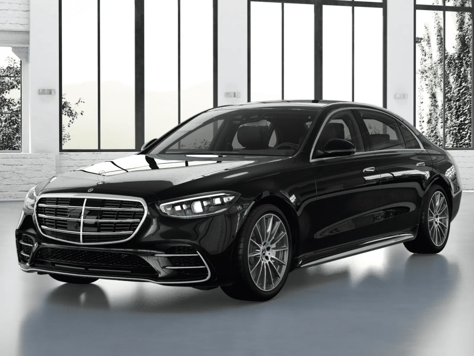 Mercedes Benz S560